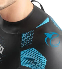 Arena Men's Thunder Wetsuit -Swimming And Diving 7529995862184 holidayblack 5a