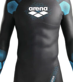 Arena Men's Thunder Wetsuit -Swimming And Diving 7529995862184 holidayblack 7a