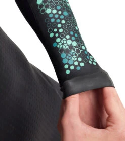 Arena Men's Storm Wetsuit 25 Arena Men's Storm Wetsuit -Swimming And Diving 7529996681384 coralblueblack 10a