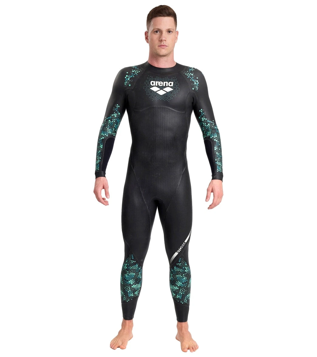 Arena Men's Storm Wetsuit 1 Arena Men's Storm Wetsuit