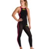 Arena Women's Powerskin R-evo+ Open Water Closed Back Tech Suit Swimsuit