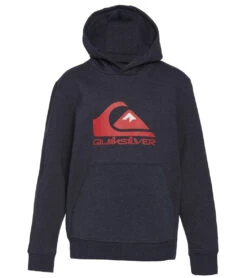 Quiksilver Boys' Big Logo Hoodie (Big Kid)