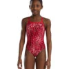 TYR Girls' Atolla Diamondfit One Piece Swimsuit