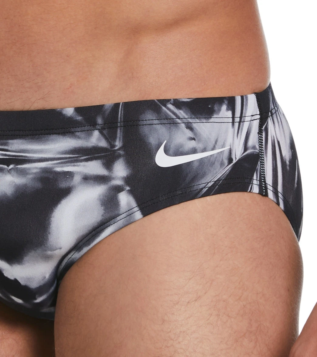Nike Men's Solar Rise Brief Swimsuit 4 Nike Men's Solar Rise Brief Swimsuit - Image 4