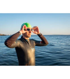 Blue Seventy Men's Reaction Fullsuit -Swimming And Diving 7564577243304 black 7a