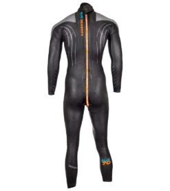 Blue Seventy Men's Thermal Reaction Fullsuit Wetsuit -Swimming And Diving 7569597497512 black 3a