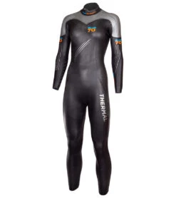 Swimming And Diving 23 Blue Seventy Women's Thermal Reaction Fullsuit Wetsuit
