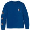 Volcom Boys' Iconic Stone Long Sleeve Tee (Big Kid)