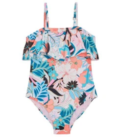 Girls' Bondi La Playa One Piece Swimsuit (Big Kid)