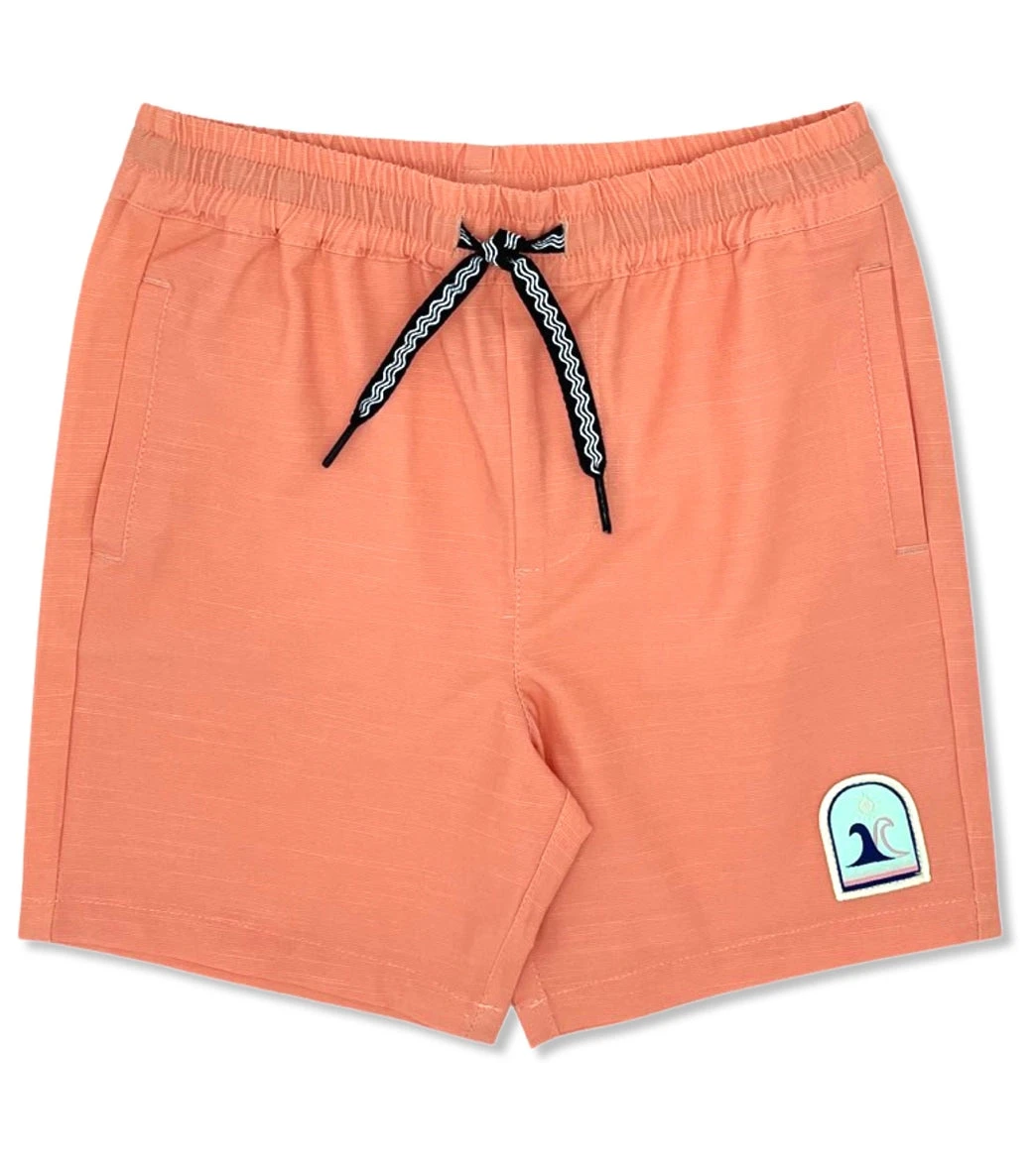 Boys' Seafarer Hybrid Shorts (Toddler, Little Kid, Big Kid) 1 Boys' Seafarer Hybrid Shorts (Toddler, Little Kid, Big Kid)