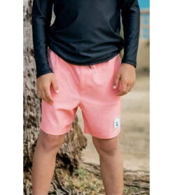 Boys' Seafarer Hybrid Shorts (Toddler, Little Kid, Big Kid) 8 Boys' Seafarer Hybrid Shorts (Toddler, Little Kid, Big Kid) -Swimming And Diving 7600908271784 papaya 4a