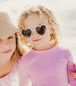 Girls' Diving Diva Long Sleeve Two Piece Rashguard Set (Baby, Toddler, Little Kid) 10 Girls' Diving Diva Long Sleeve Two Piece Rashguard Set (Baby, Toddler, Little Kid) -Swimming And Diving 7601446420648 pink 4a