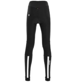Santini Women's Alba Bib-tights -Swimming And Diving 7609137561768 black 3a