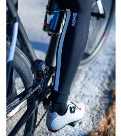 Santini Women's Alba Bib-tights -Swimming And Diving 7609137561768 black 4a