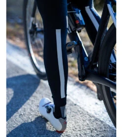 Santini Women's Alba Bib-tights -Swimming And Diving 7609137561768 black 5a