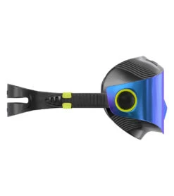 AQUASPHERE DEFY.Ultra Open Water Mask -Swimming And Diving 7621711495336 indigotitaniummirroredlensblackstrap 3a