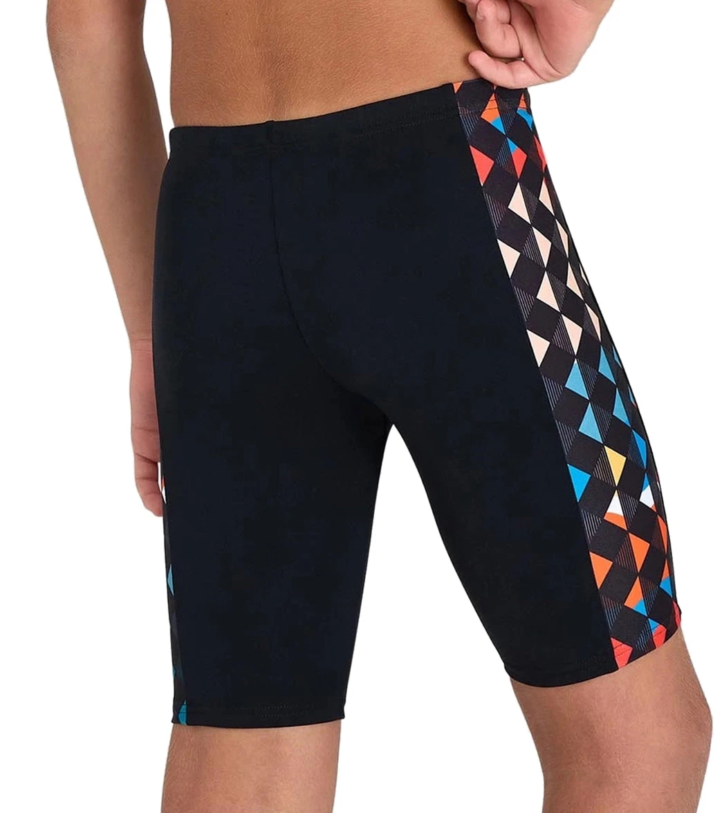 Arena Boys' Carnival Jammer Swimsuit (Little Kid, Big Kid) 2 Arena Boys' Carnival Jammer Swimsuit (Little Kid, Big Kid) - Image 2