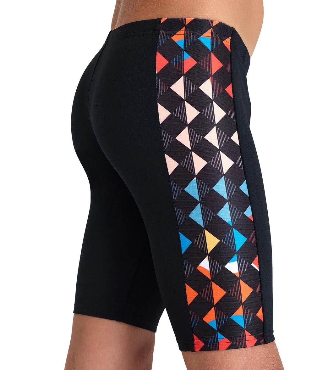 Arena Boys' Carnival Jammer Swimsuit (Little Kid, Big Kid) 3 Arena Boys' Carnival Jammer Swimsuit (Little Kid, Big Kid) - Image 3