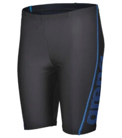 Arena Boys' B Logo Jr Jammer R Swimsuit (Little Kid, Big Kid)