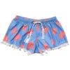 Girls' Beach Bloom Swim Shorts (Little Kid, Big Kid)