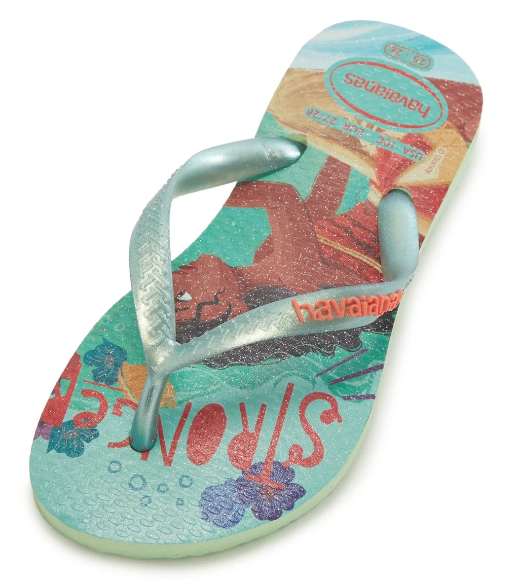 Havaianas Kids' Slim Princess Flip Flop (Toddler, Little Kid) 1 Havaianas Kids' Slim Princess Flip Flop (Toddler, Little Kid)