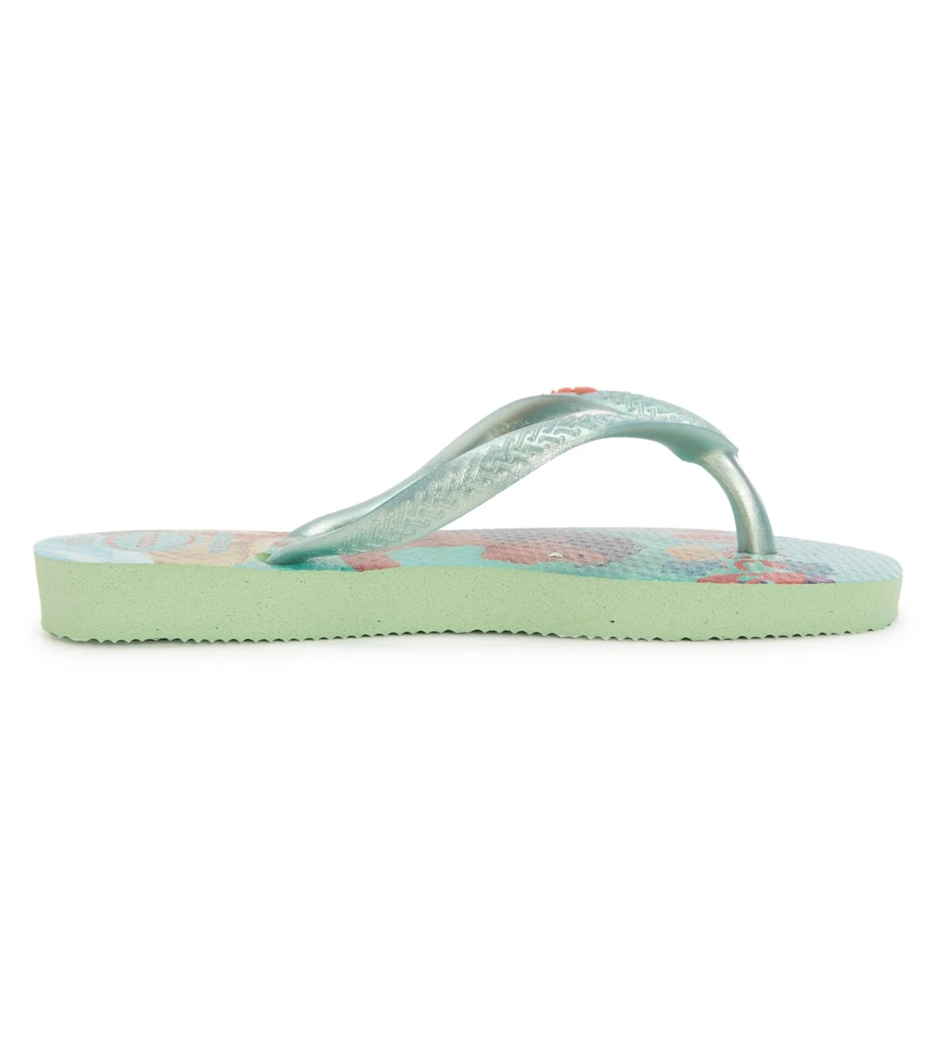 Havaianas Kids' Slim Princess Flip Flop (Toddler, Little Kid) 3 Havaianas Kids' Slim Princess Flip Flop (Toddler, Little Kid) - Image 3