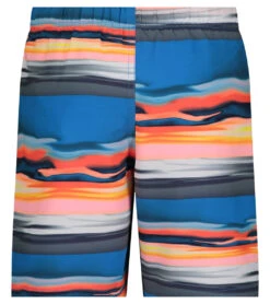 Under Armour Boys' UA Serenity Stripe Volley Shorts (Little Kid) -Swimming And Diving 7647420383400 bluecircuit 3a