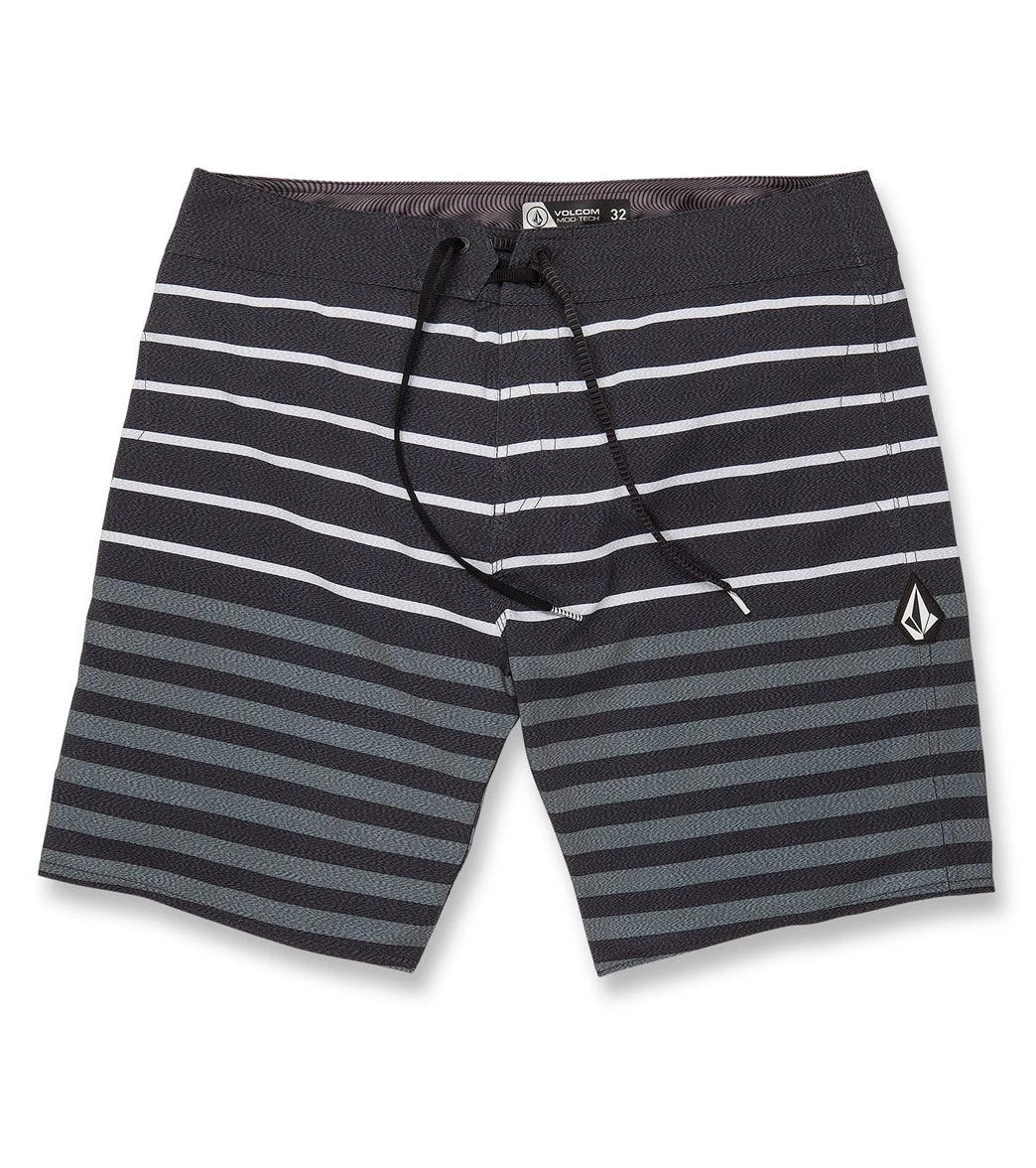 Volcom Men's 19" Quarta Static Mod Board Shorts 1 Volcom Men's 19" Quarta Static Mod Board Shorts