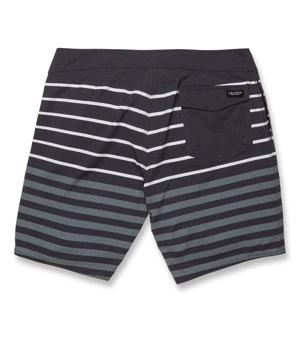 Volcom Men's 19" Quarta Static Mod Board Shorts 2 Volcom Men's 19" Quarta Static Mod Board Shorts - Image 2