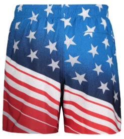 Under Armour Men's UA Stars & Stripes Swim Trunks 15 Under Armour Men's UA Stars & Stripes Swim Trunks -Swimming And Diving 7650528690344 white 8a