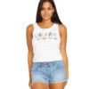 Volcom Women's That One Baby Tank Top