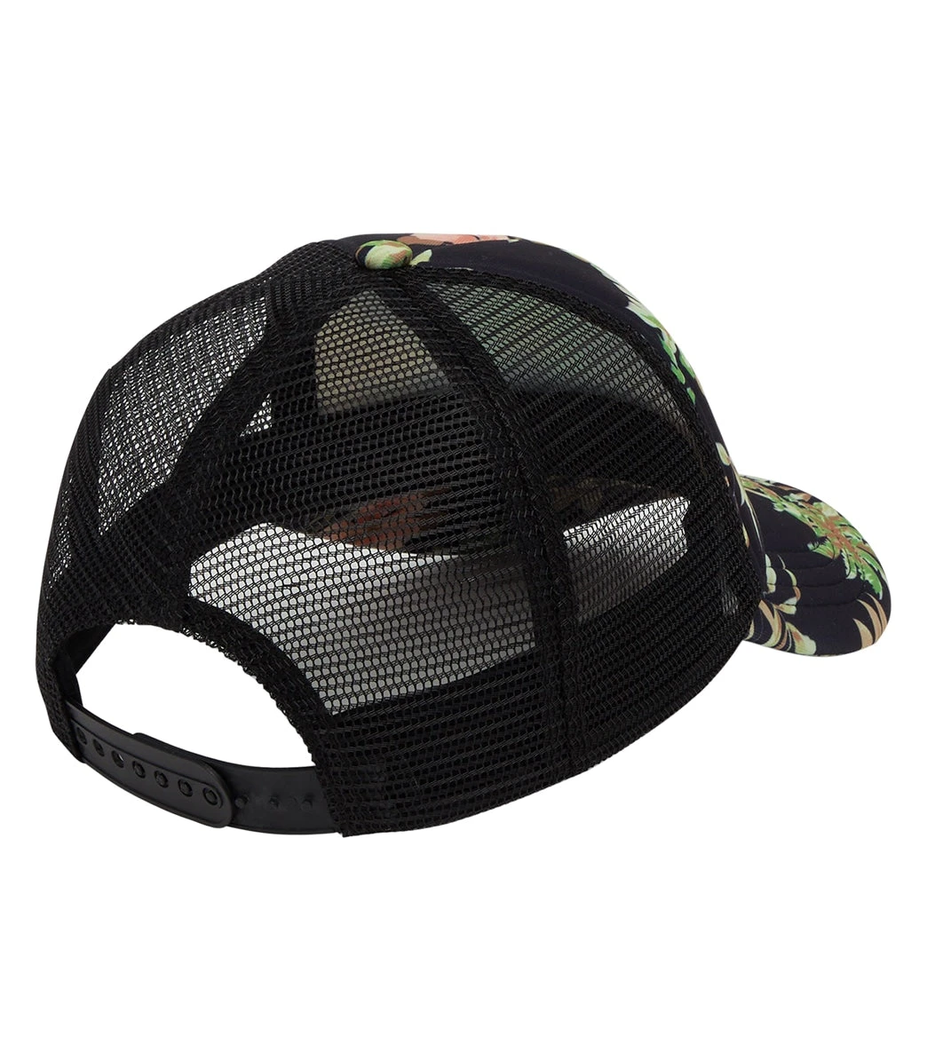 Volcom Women's Into Paradise Trucker Hat 2 Volcom Women's Into Paradise Trucker Hat - Image 2