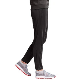 Women's Tricot Track Jogger Pants -Swimming And Diving 7651290349736 black 4a