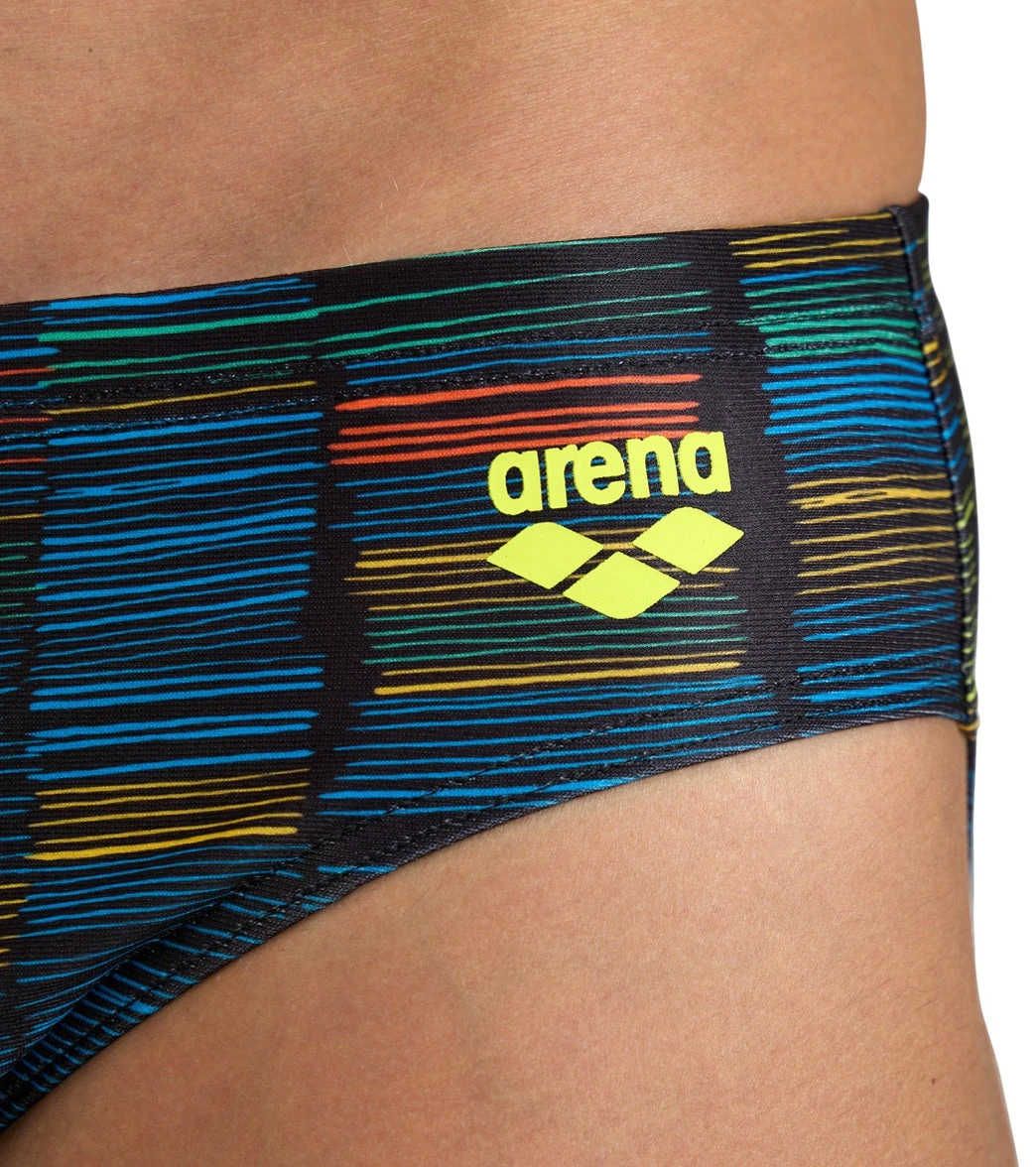 Arena Men's Slow Motion Brief Swimsuit 4 Arena Men's Slow Motion Brief Swimsuit - Image 4