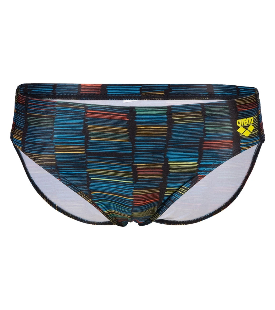 Arena Men's Slow Motion Brief Swimsuit 6 Arena Men's Slow Motion Brief Swimsuit - Image 6