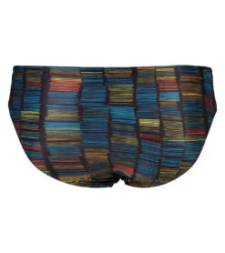 Arena Men's Slow Motion Brief Swimsuit 16 Arena Men's Slow Motion Brief Swimsuit -Swimming And Diving 7658047504552 blackmulti 8a