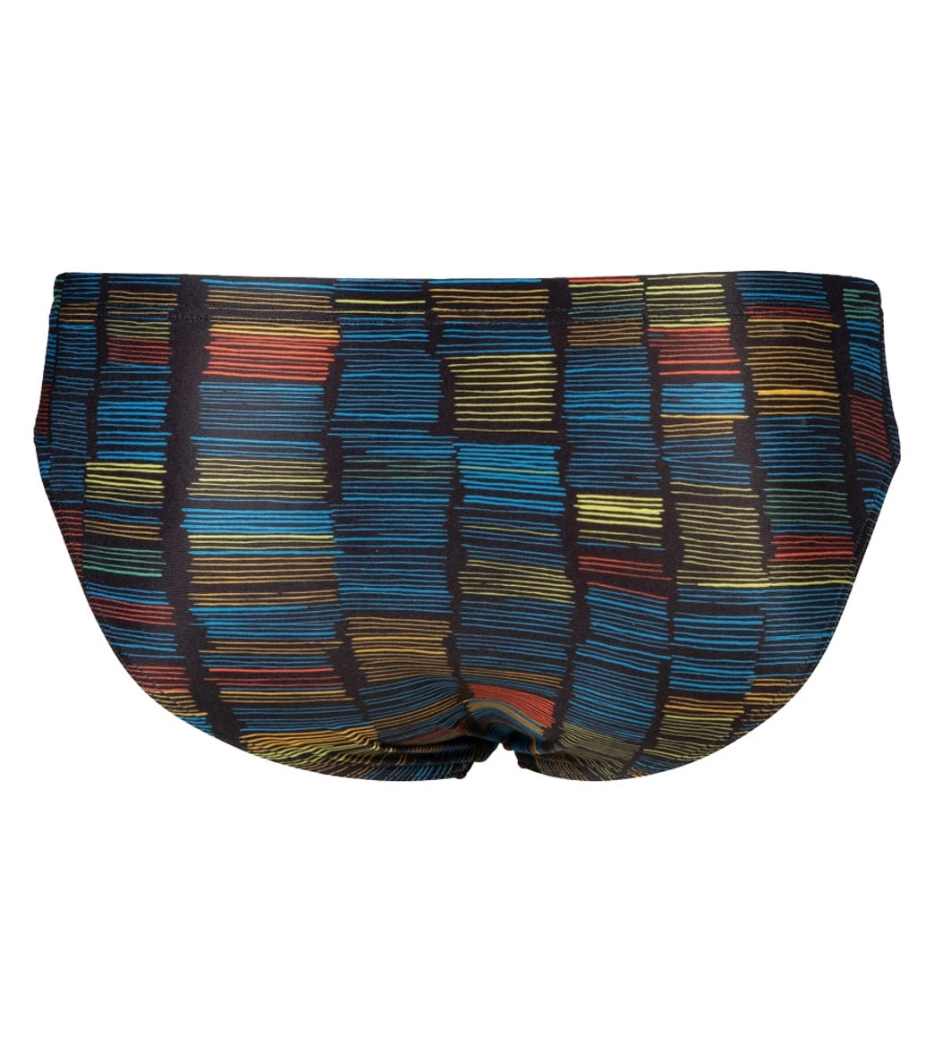 Arena Men's Slow Motion Brief Swimsuit 8 Arena Men's Slow Motion Brief Swimsuit - Image 8