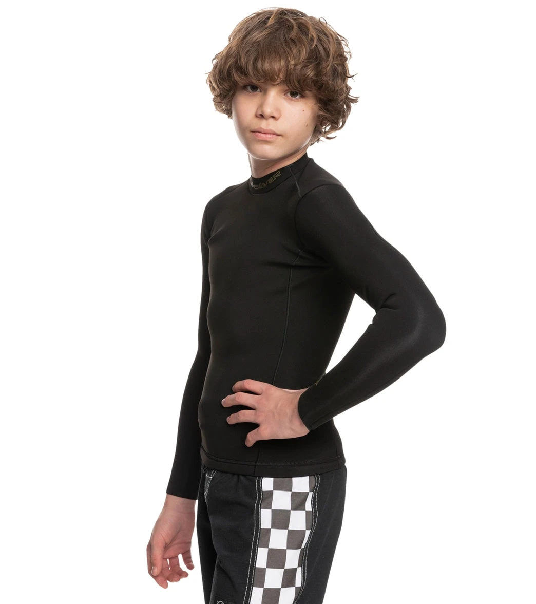 Quiksilver Youth 1.5mm Everyday Sessions Pullover Jacket 2 Quiksilver Youth 1.5mm Everyday Sessions Pullover Jacket - Image 2