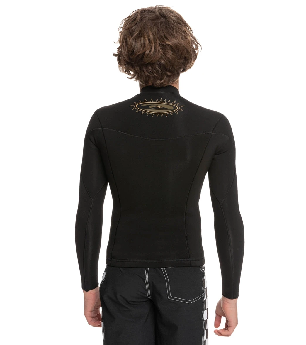 Quiksilver Youth 1.5mm Everyday Sessions Pullover Jacket 3 Quiksilver Youth 1.5mm Everyday Sessions Pullover Jacket - Image 3