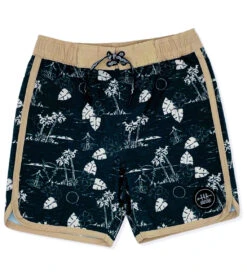 Boys' Islander Board Shorts (Toddler, Little Kid, Big Kid)