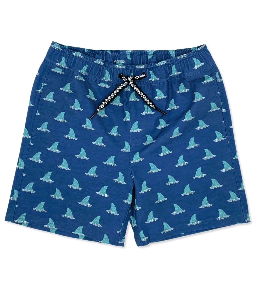 Boys Fin Swim Trunks (Baby) 1 Boys Fin Swim Trunks (Baby)