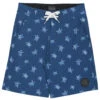 Men's 8" Printed Stretch Board Shorts