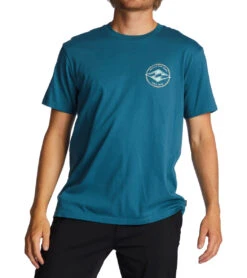 Billabong Men's Rotor Diamond Short Sleeve Tee