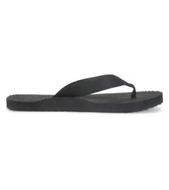 HURLEY Men's One And Only Flip Flops -Swimming And Diving 7757941604520 black 3a