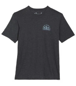 HURLEY Men's Everyday Born To Hula Short Sleeve Tee