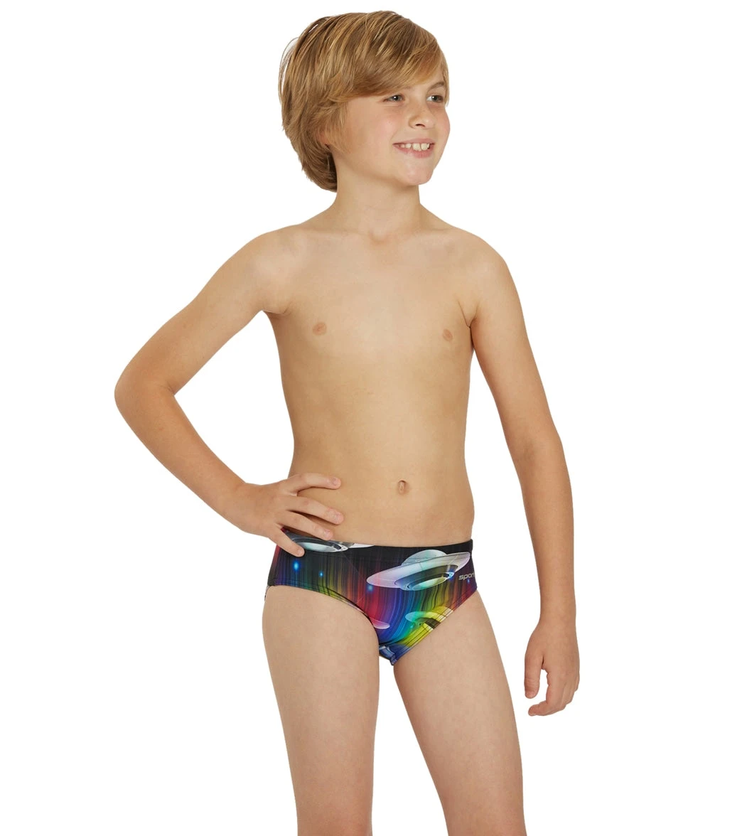 UFO Brief Swimsuit Youth (22-28) 1 UFO Brief Swimsuit Youth (22-28)