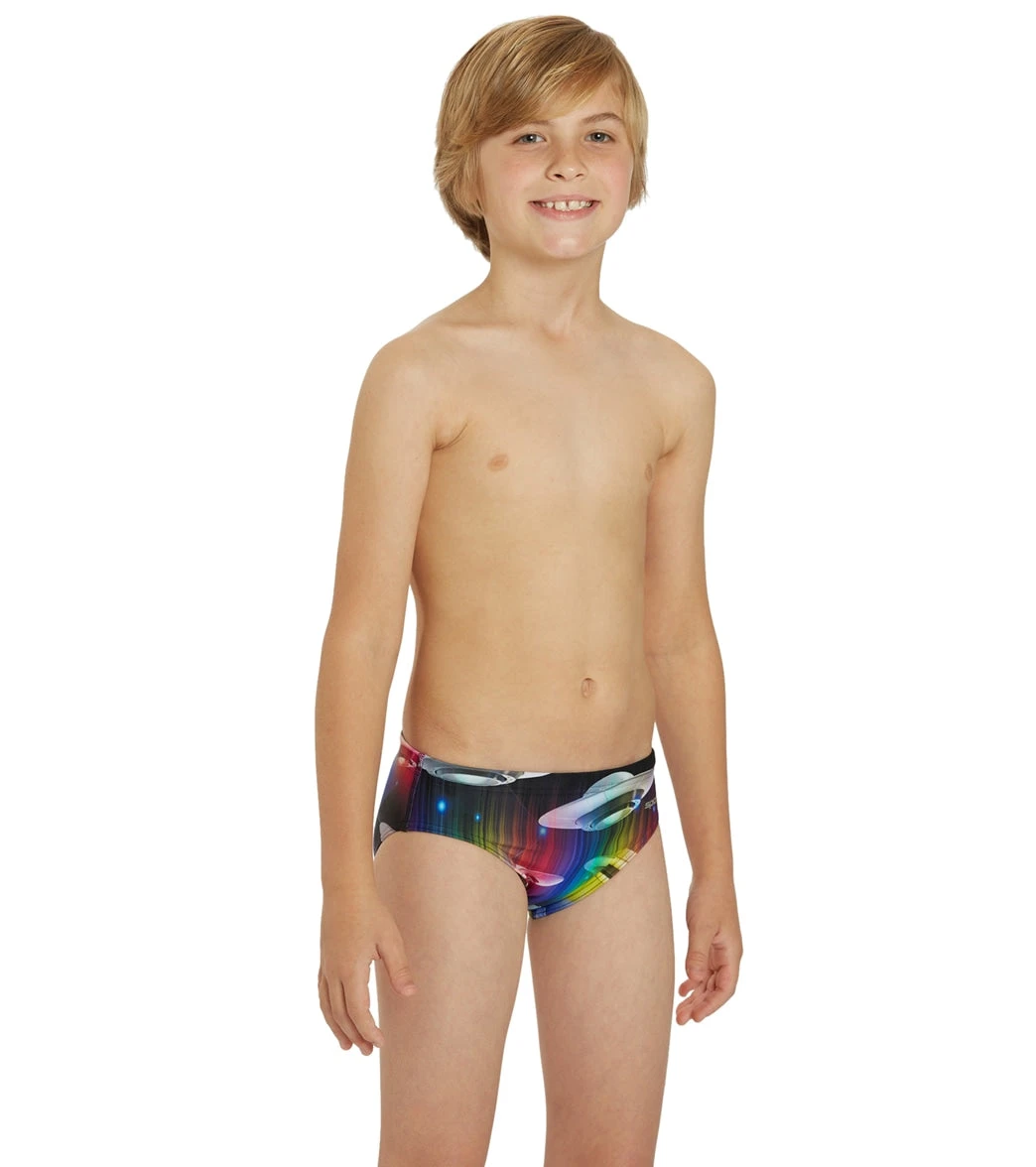 UFO Brief Swimsuit Youth (22-28) 3 UFO Brief Swimsuit Youth (22-28) - Image 3