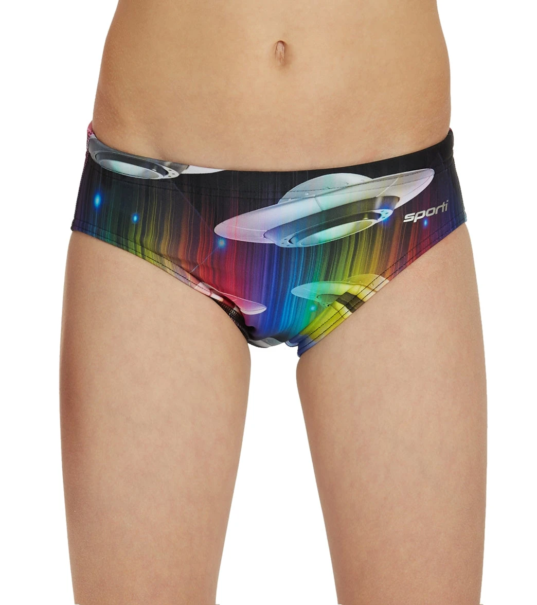 UFO Brief Swimsuit Youth (22-28) 5 UFO Brief Swimsuit Youth (22-28) - Image 5