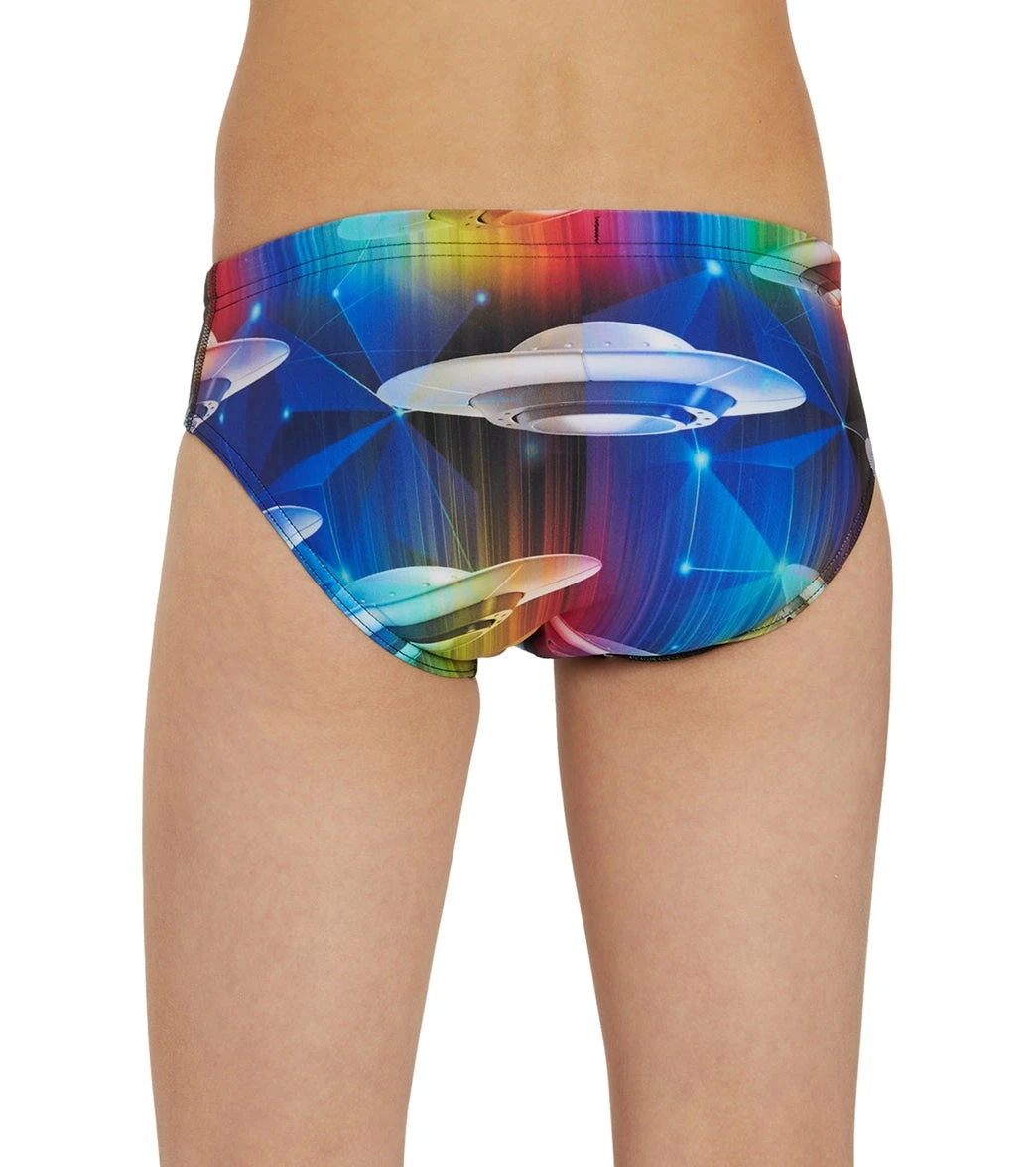 UFO Brief Swimsuit Youth (22-28) 8 UFO Brief Swimsuit Youth (22-28) - Image 8