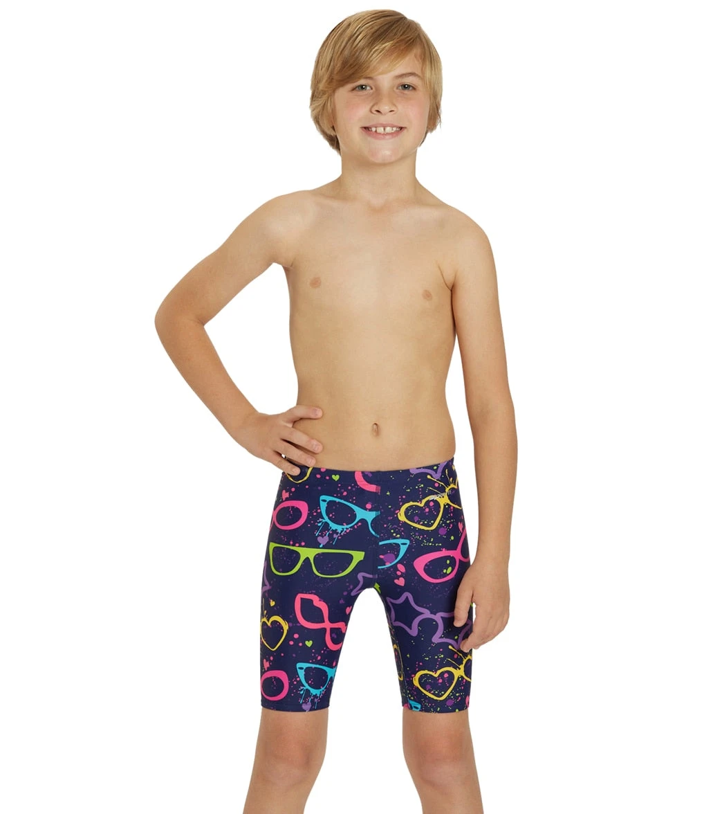 Gotta Wear Shades Jammer Swimsuit Youth (22-28) 2 Gotta Wear Shades Jammer Swimsuit Youth (22-28) - Image 2